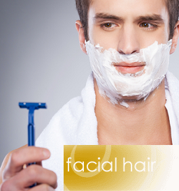 Remove Facial Hair
