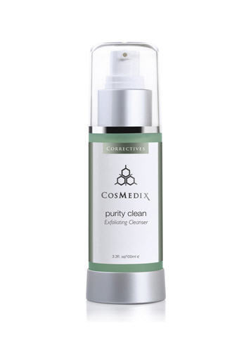 Cosmedix exfoliating cleanser