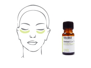 Medik8 eye serum retinol